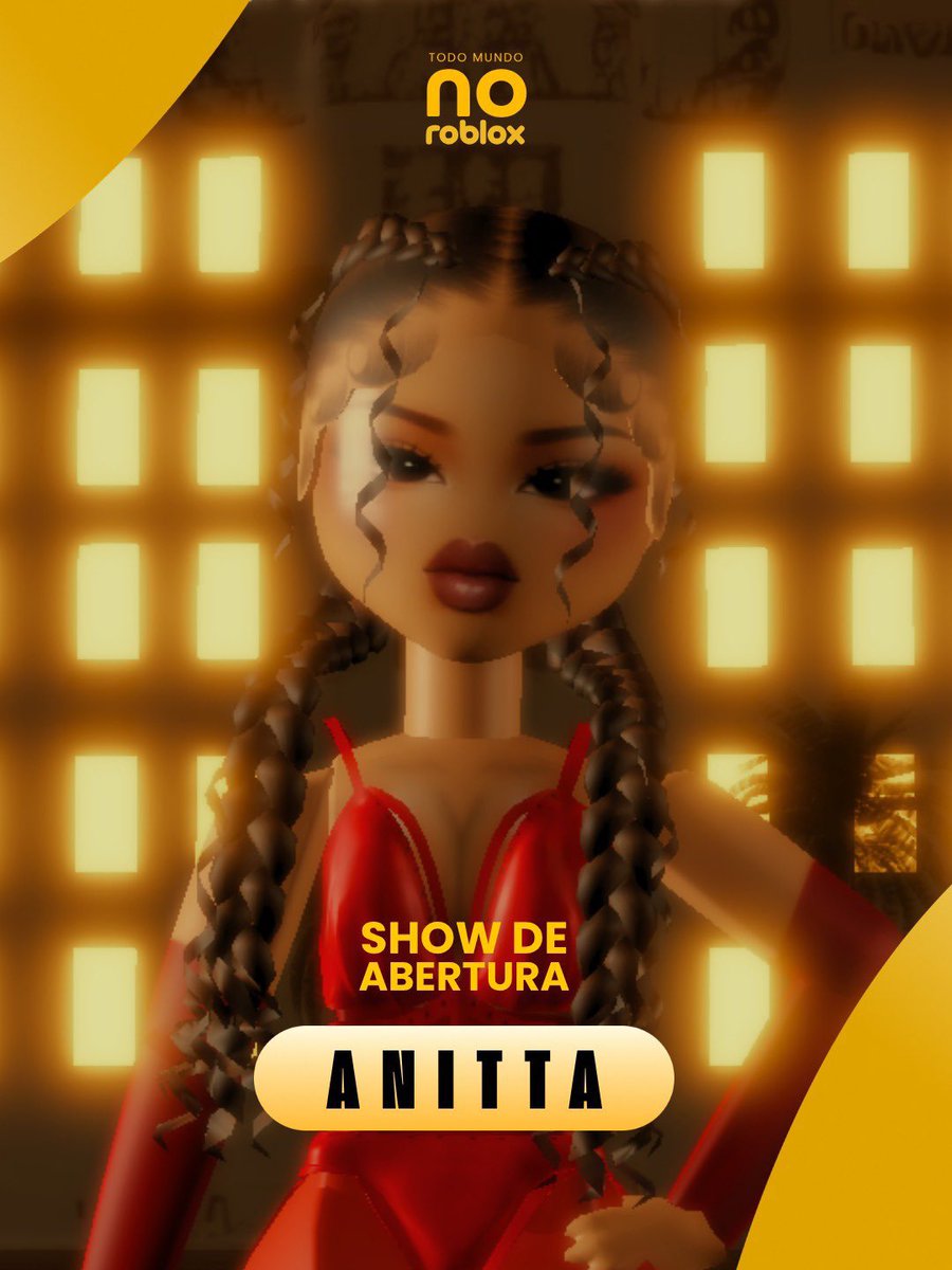 Anitta Base tweet media