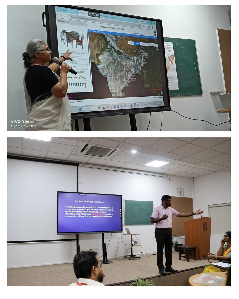 NCERT tweet media