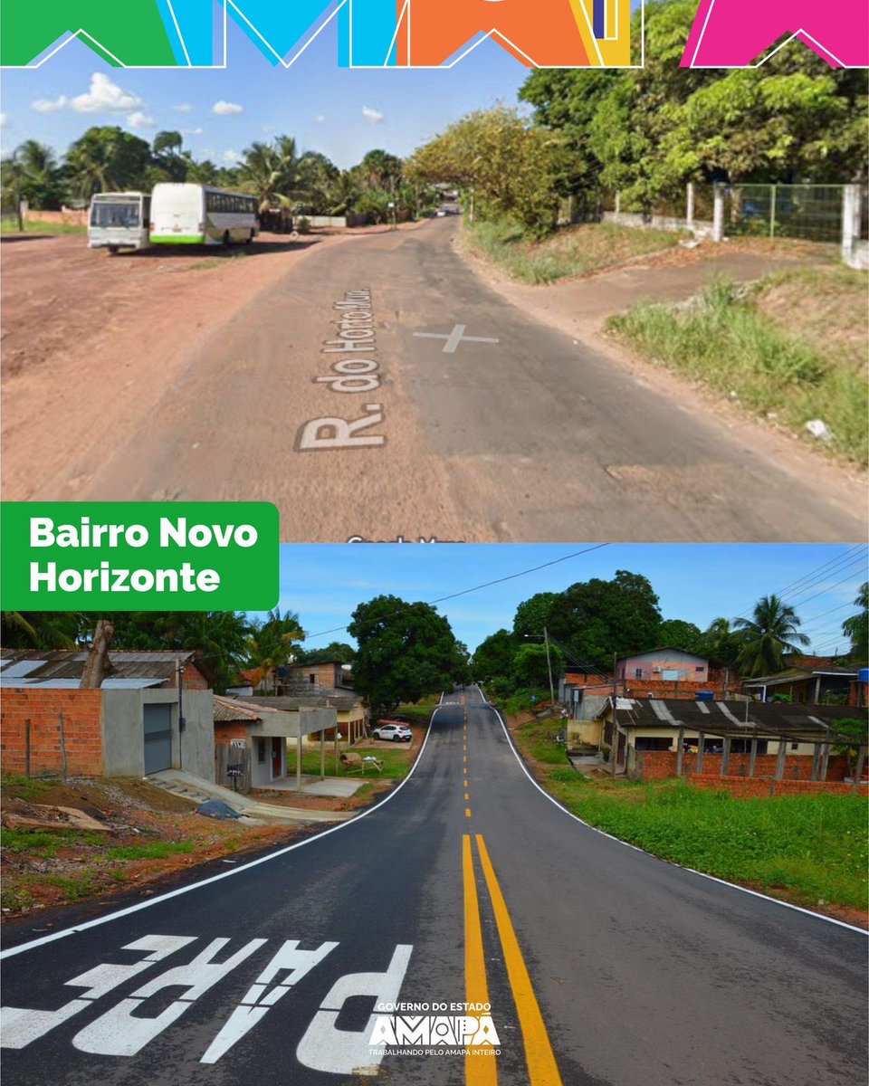 Governo do Amapá tweet media