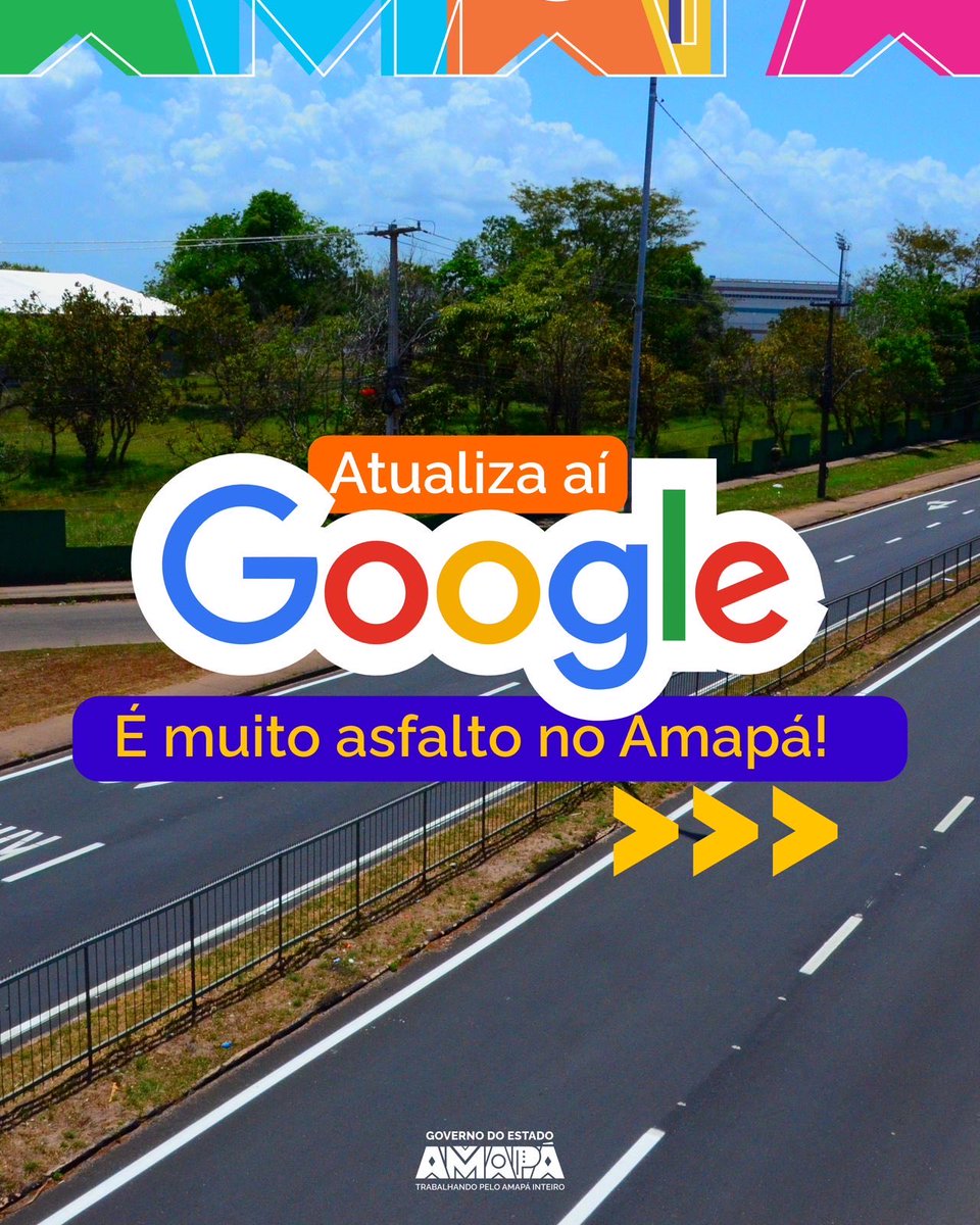 Governo do Amapá tweet media