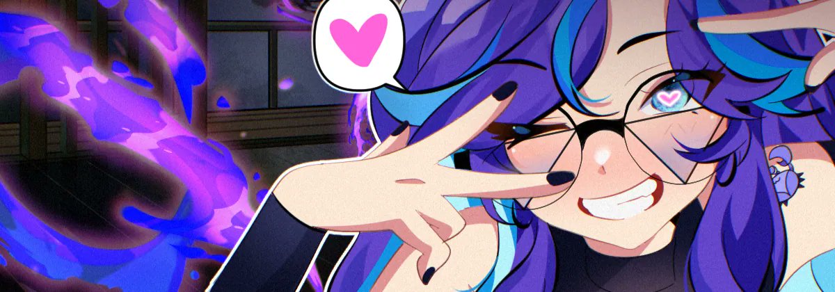 MamaVale 💜🦀💙 tweet media