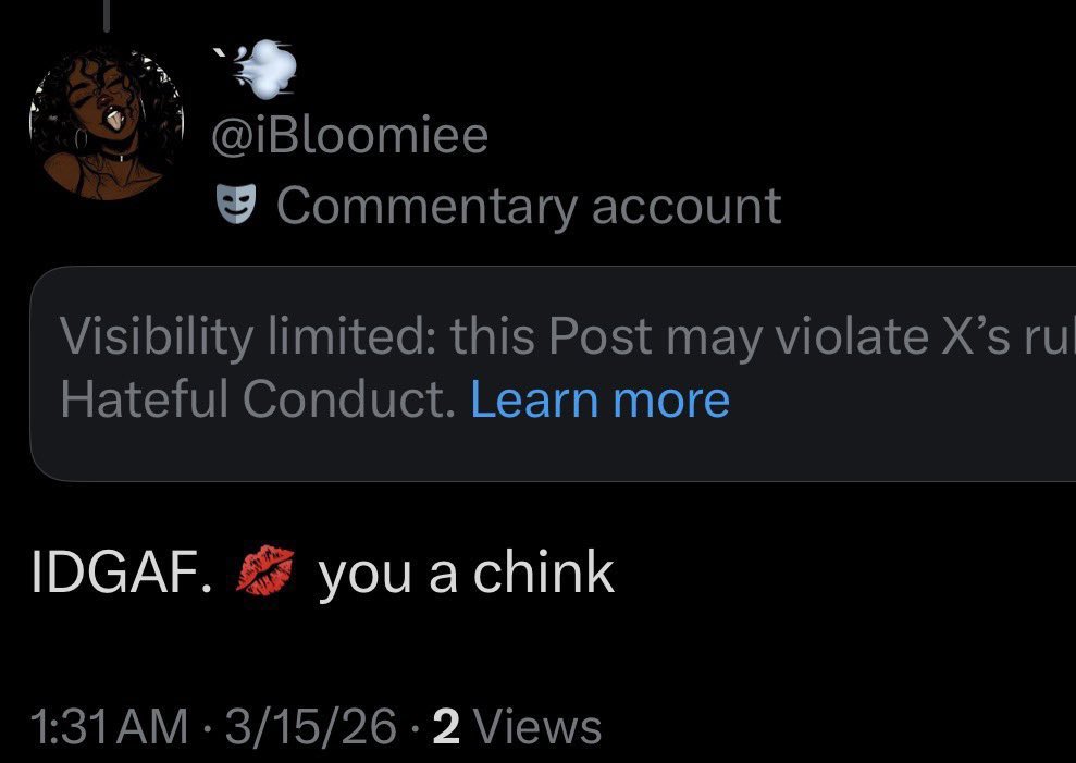 liz Xie lian bot tweet media