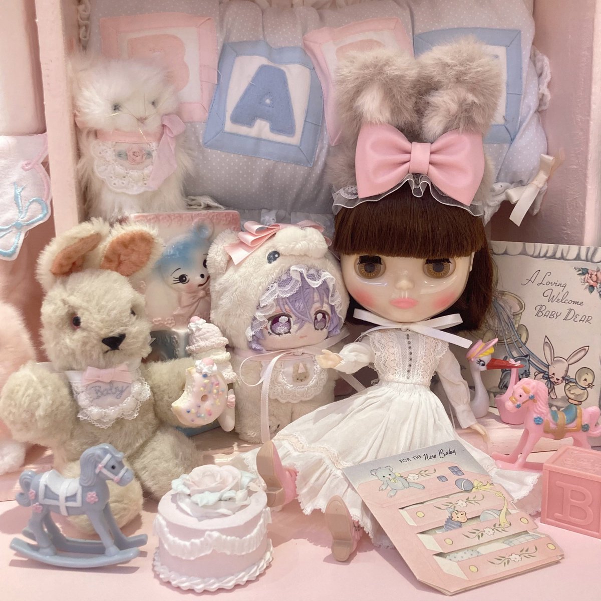 🧸아가창🏥 tweet media