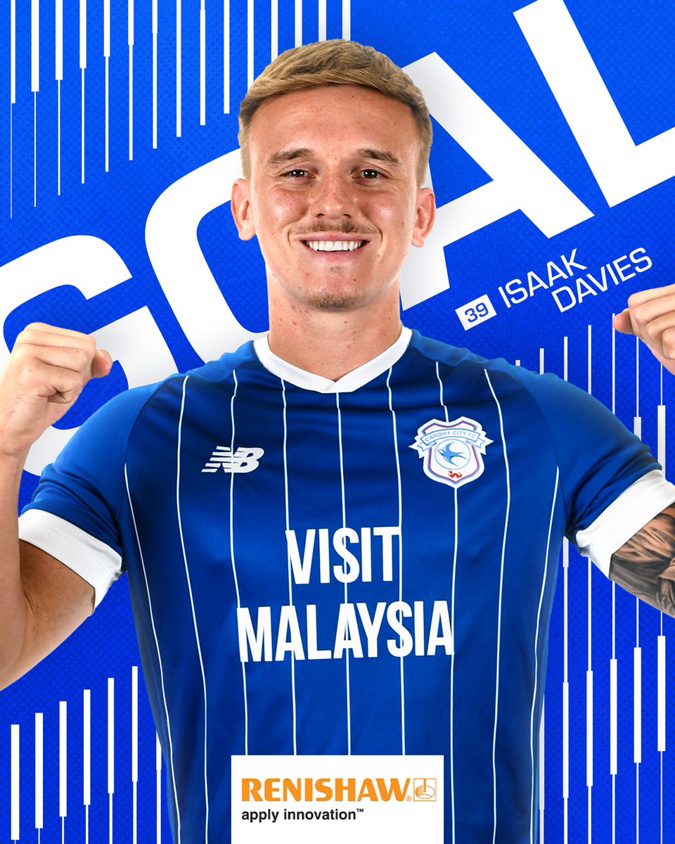 Cardiff City FC tweet media