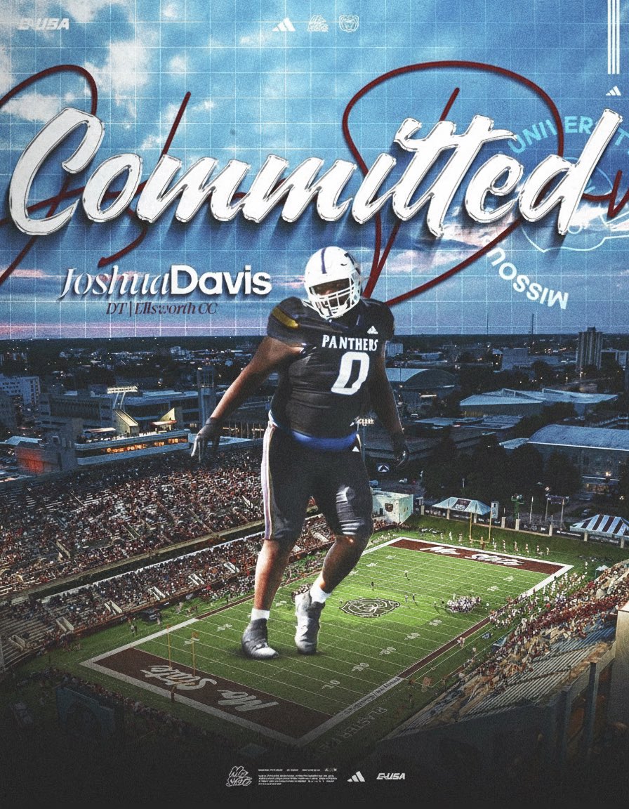 JOSHUA DAVIS tweet media