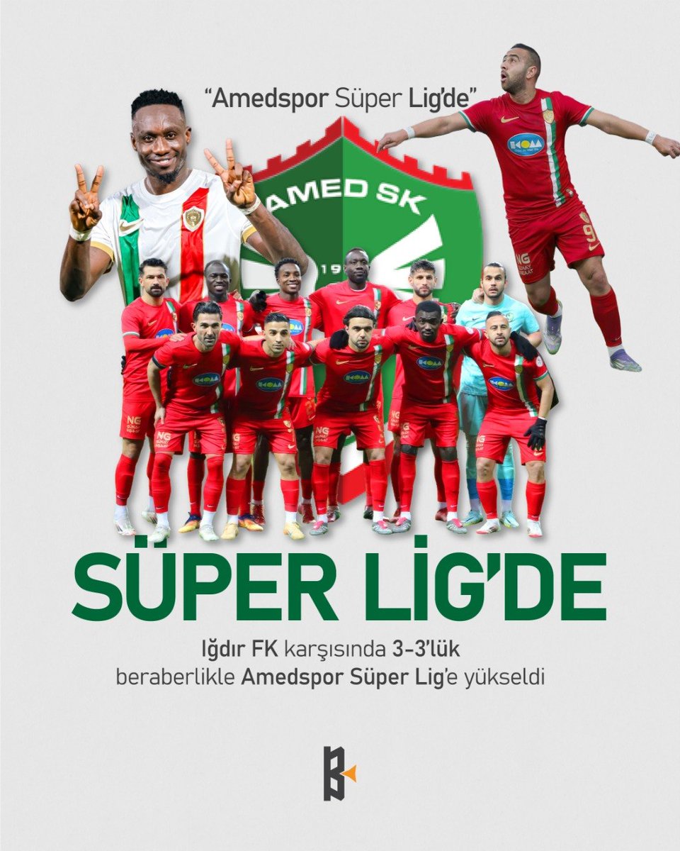 bandorgazete's tweet photo. #Amedspor https://t.co/krpAC4u7x4