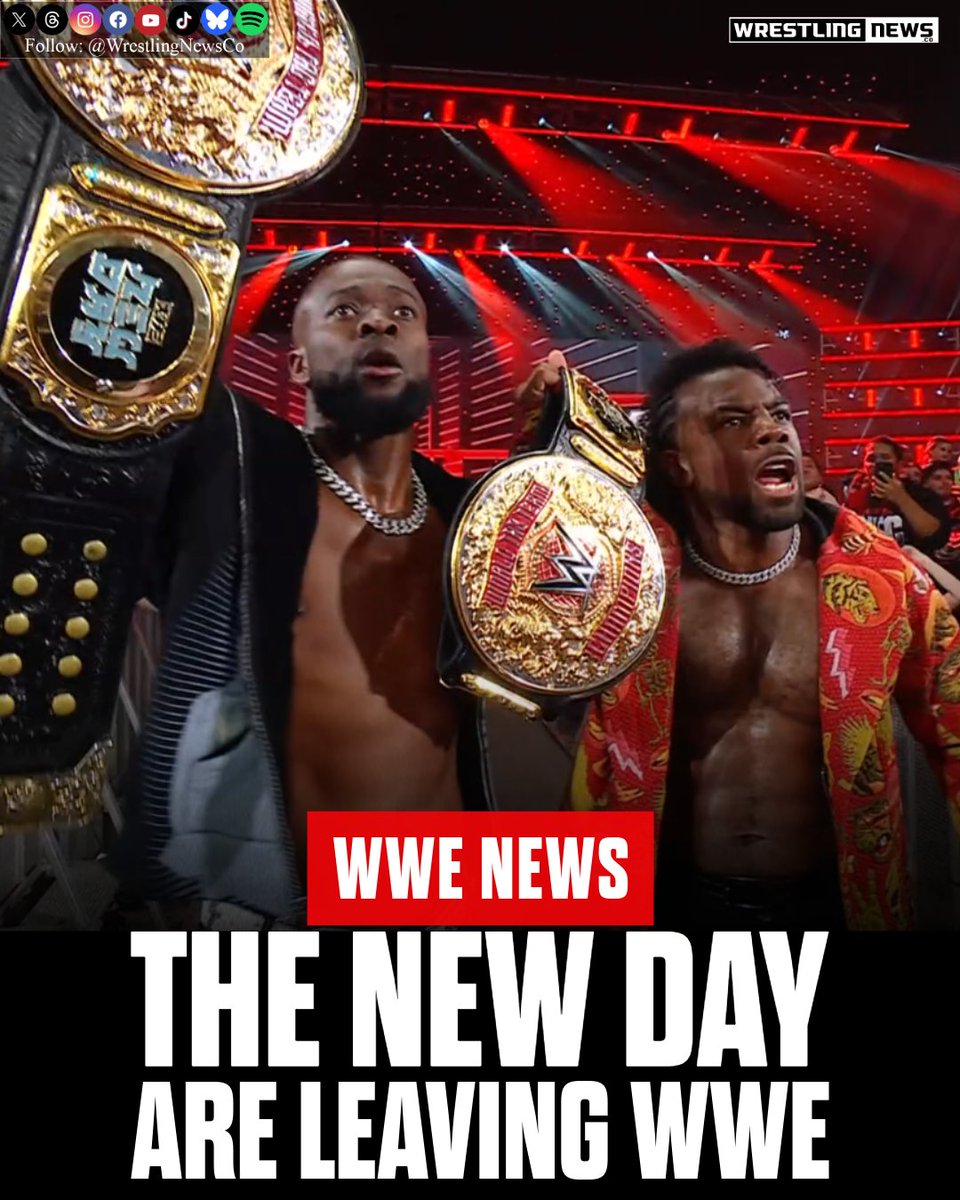 Wrestling News tweet media