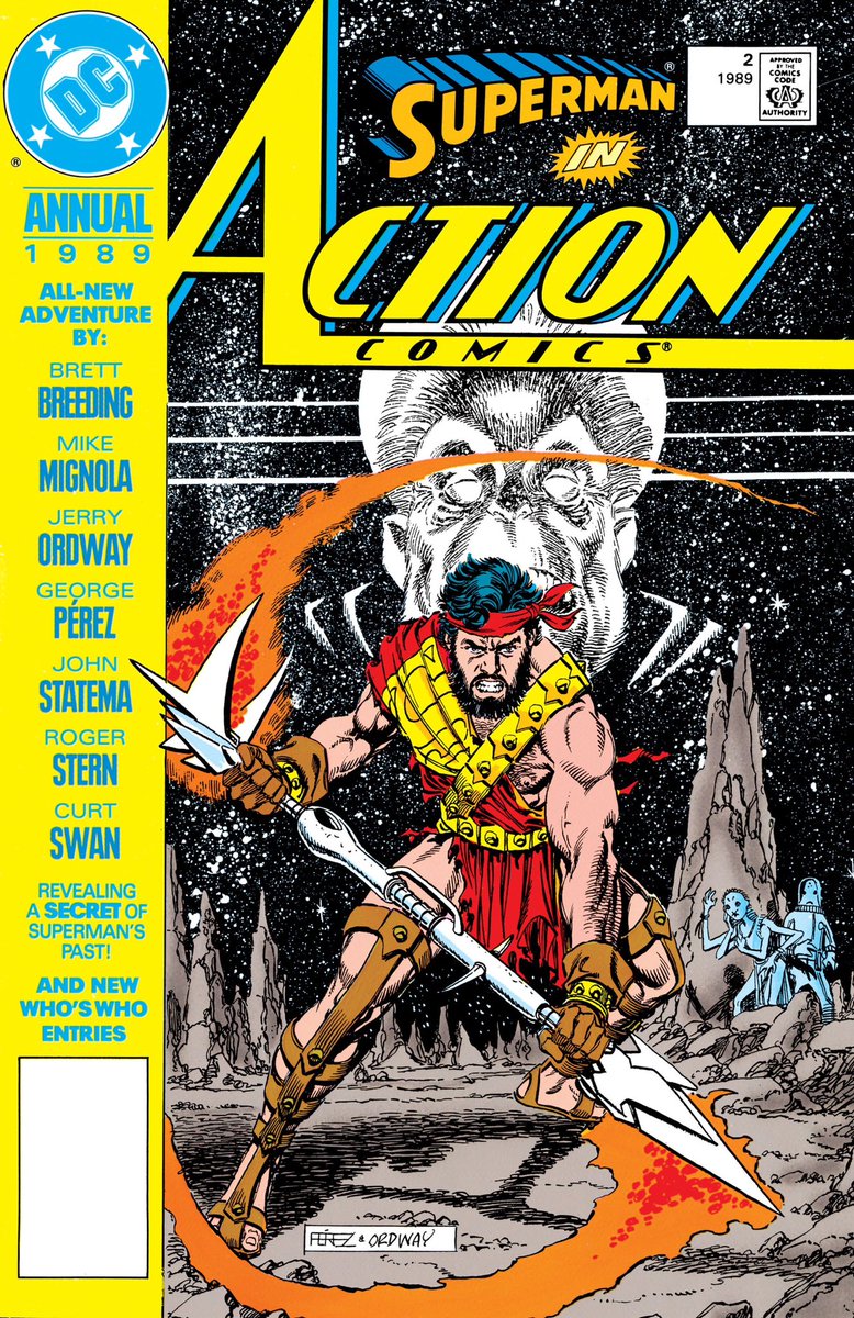 dctrinity90s's tweet photo. The Eradicator Saga - Memories Of Krypton Chapter 01 - New Earth Date: 1989 - Storyline: Memories Of Krypton Past #Eradicator #superman https://t.co/Dxyva02COB