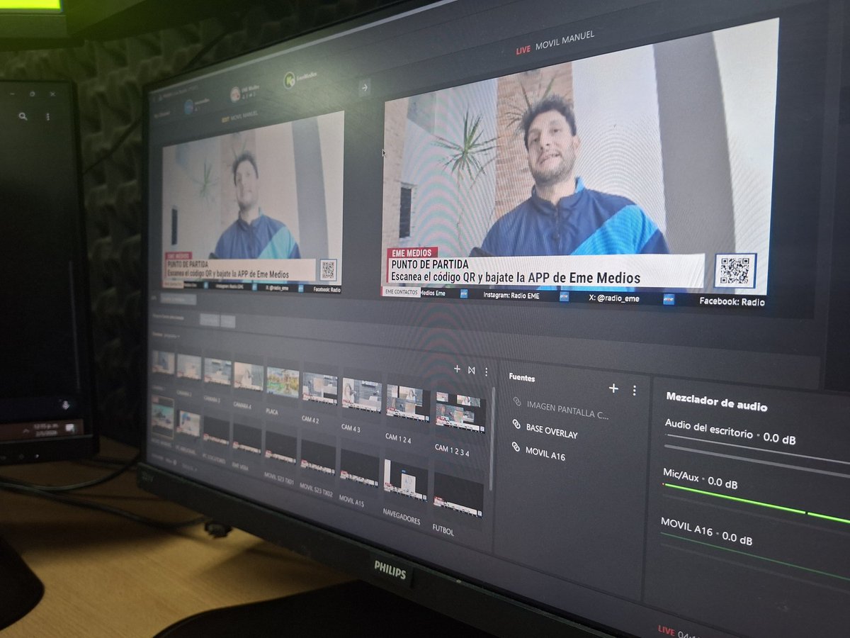 GMALFARO's tweet image. 🔴 AHORA #EME 📻🎙dialogamos con @pablomainer , Fundador de la ONG @HDeBullying .

Hoy 2 de Mayo se Conmemora el Día Internacional Contra el #Bullying.