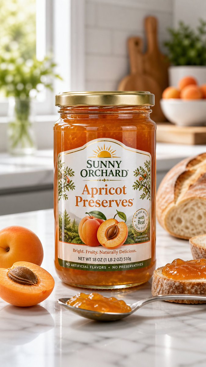 Wanyinhuang's tweet image. From label sheet to finished product packaging. Clean edges, smooth application, and a shelf-ready look for jam jar labels. Save this if you’re planning new packaging.#customlabels #productlabels #smallbusinesspackaging #labelstickers #packagingideas