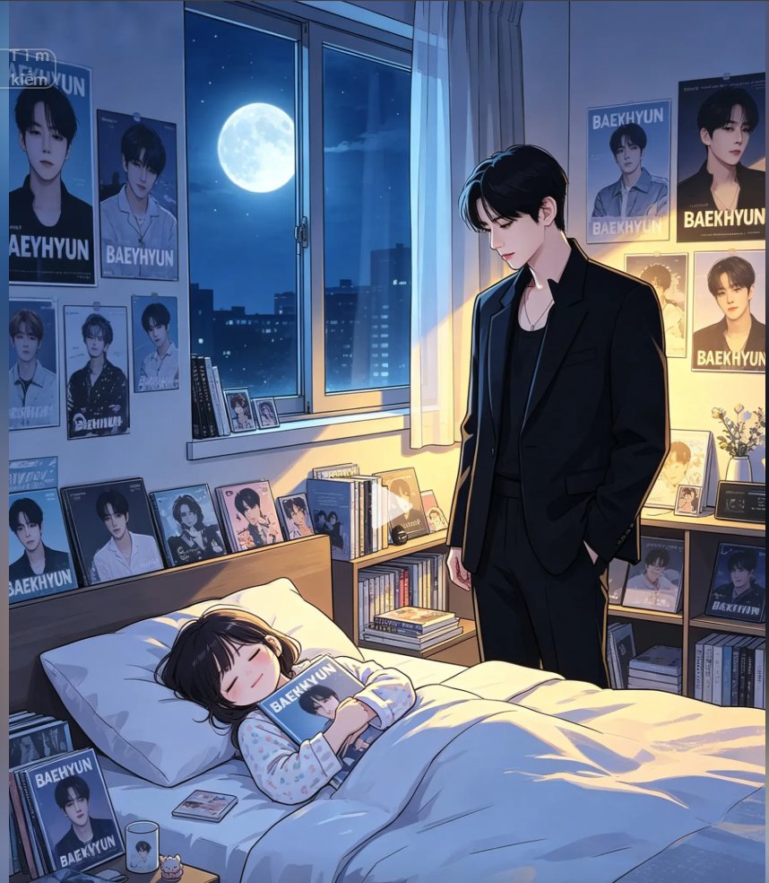 Ok it's me #Baekhyun