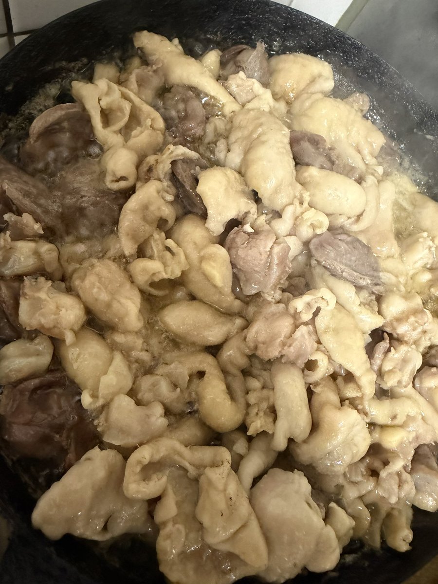 なんの目的もなく、鶏油を抽出したくなることありますよね？ね？🐔