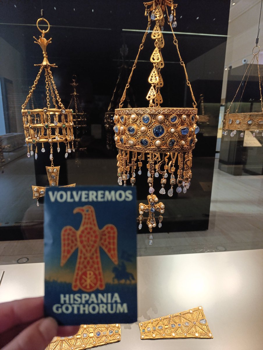 Hispania Gothorum tweet media