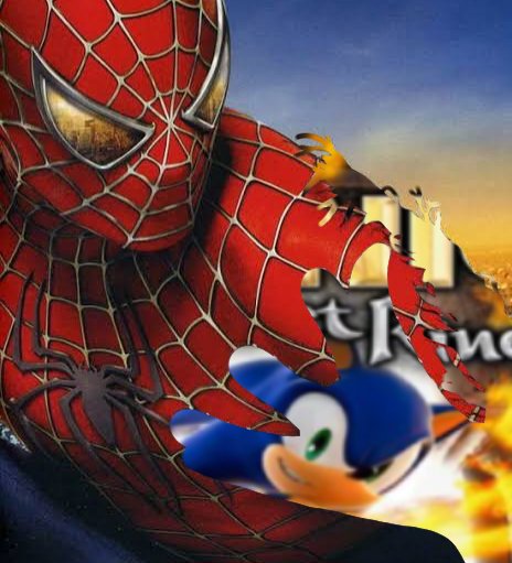 Sonic and the secret Rings tweet media