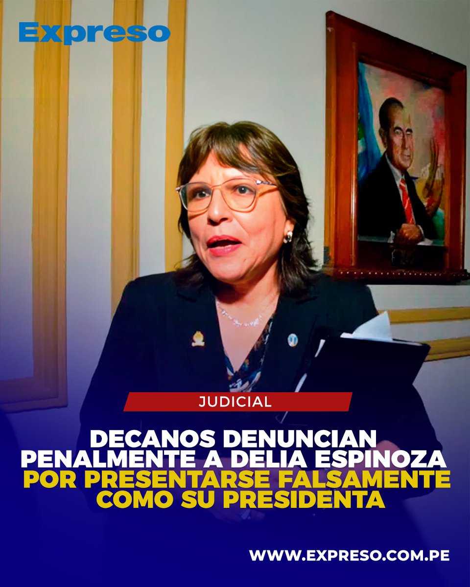Diario Expreso tweet media