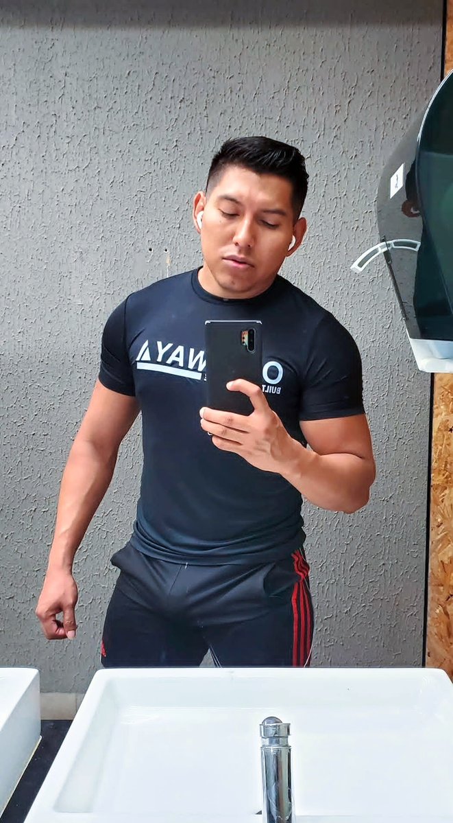 masajescuidarte's tweet image. NO PAIN NO GAIN

WhatsApp: 5655823376

#gym #gymmotivation #workout #workoutmotivation #fitness