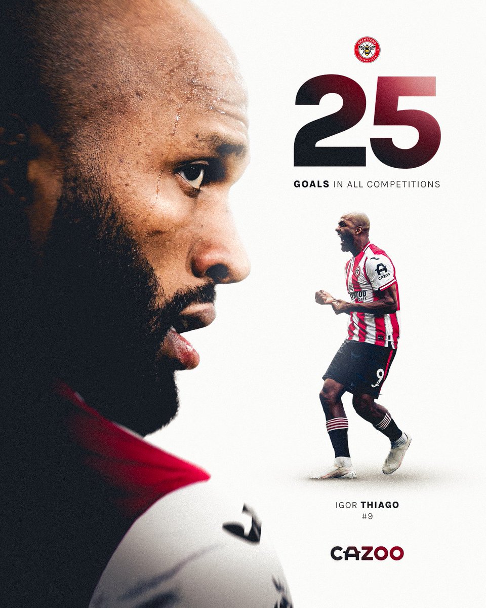 Brentford FC tweet media