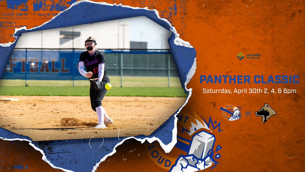 St. Cloud Crush Softball tweet media