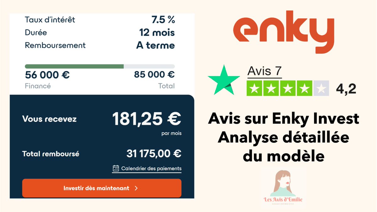Iammehyar's tweet image. Investir intelligemment, c’est choisir des solutions concrètes .

Avec Enky, transforme la mobilité en opportunité.

Les opportunités n’attendent pas.
Investis là où le futur se construit 🚀
📍enky.com

#Enky #Vision #Succès 
#Investissement #Busines