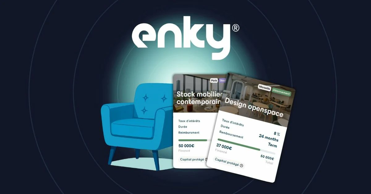 Iammehyar's tweet image. Investir intelligemment, c’est choisir des solutions concrètes .

Avec Enky, transforme la mobilité en opportunité.

Les opportunités n’attendent pas.
Investis là où le futur se construit 🚀
📍enky.com

#Enky #Vision #Succès 
#Investissement #Busines
