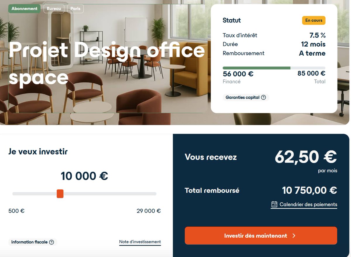 Iammehyar's tweet image. Investir intelligemment, c’est choisir des solutions concrètes .

Avec Enky, transforme la mobilité en opportunité.

Les opportunités n’attendent pas.
Investis là où le futur se construit 🚀
📍enky.com

#Enky #Vision #Succès 
#Investissement #Busines