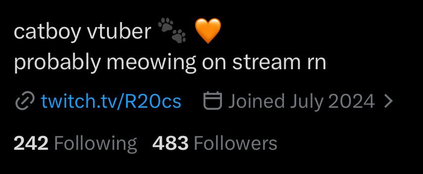 R20 🧡🖤 tweet media