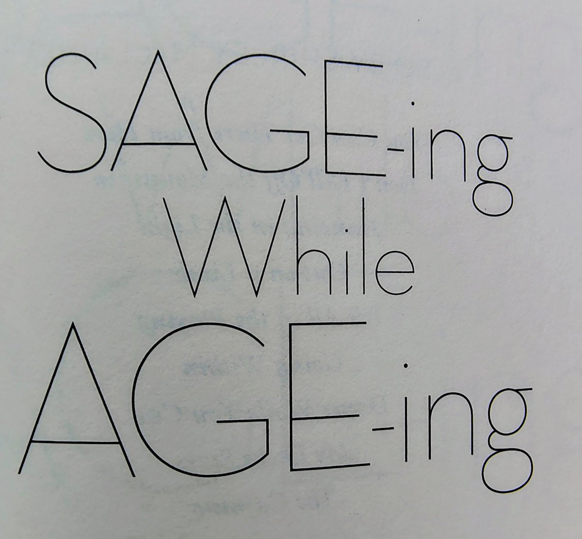 planetweaver's tweet image. "#Medicine that addresses itself to healing by way of energy and consciousness has helped me greatly. I don't like drugs or the cut, burn, and poison approach. It is obsolete in most cases anyway." —#ShirleyMacLaine
Sage-ing While Age-ing [2007]
•Now 92•

Library #discard sad