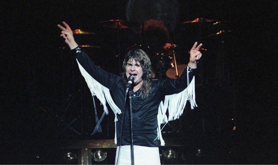 Ozzy Osbourne tweet media