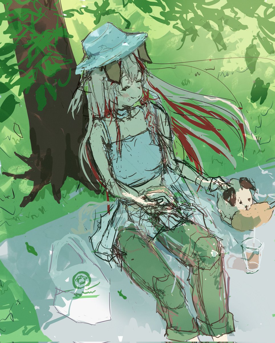 ぼたん tweet media