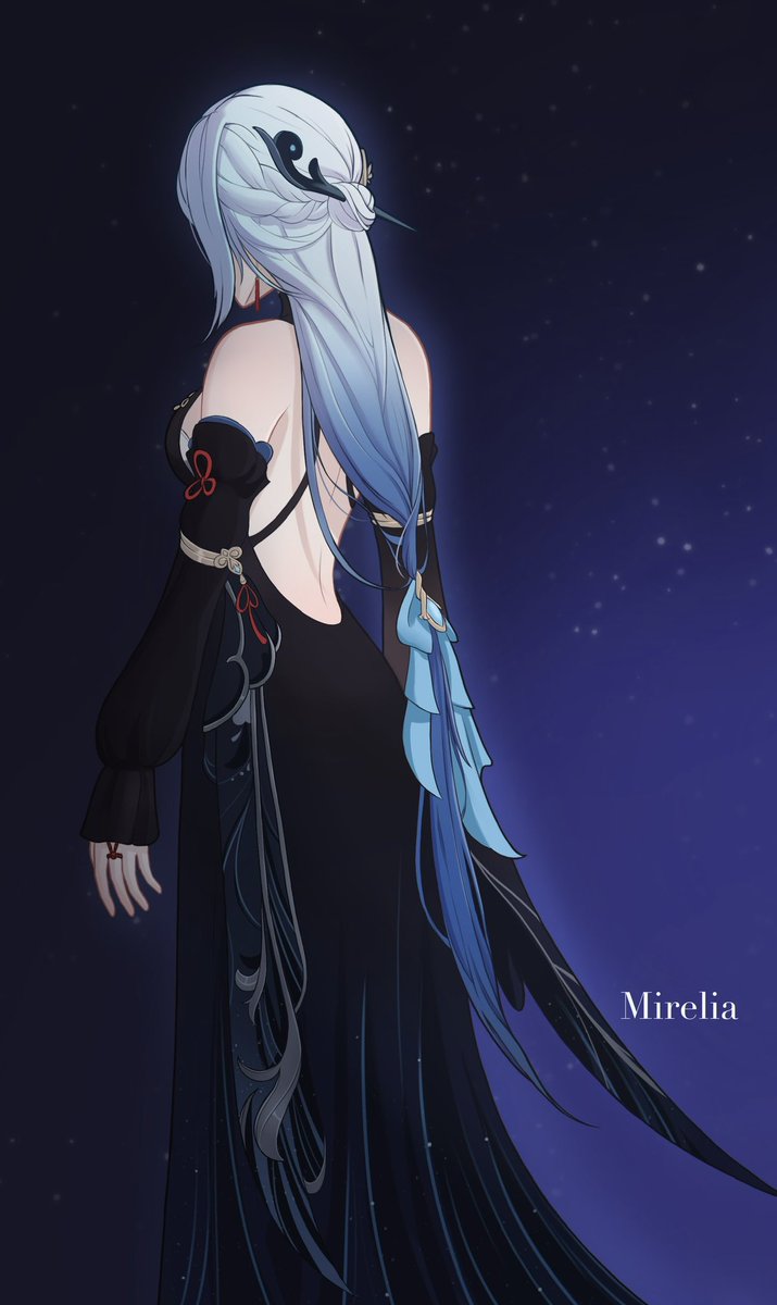 M1relia's tweet photo. beautiful star

#shenhe #genshininmpact https://t.co/fhK2urJKRA