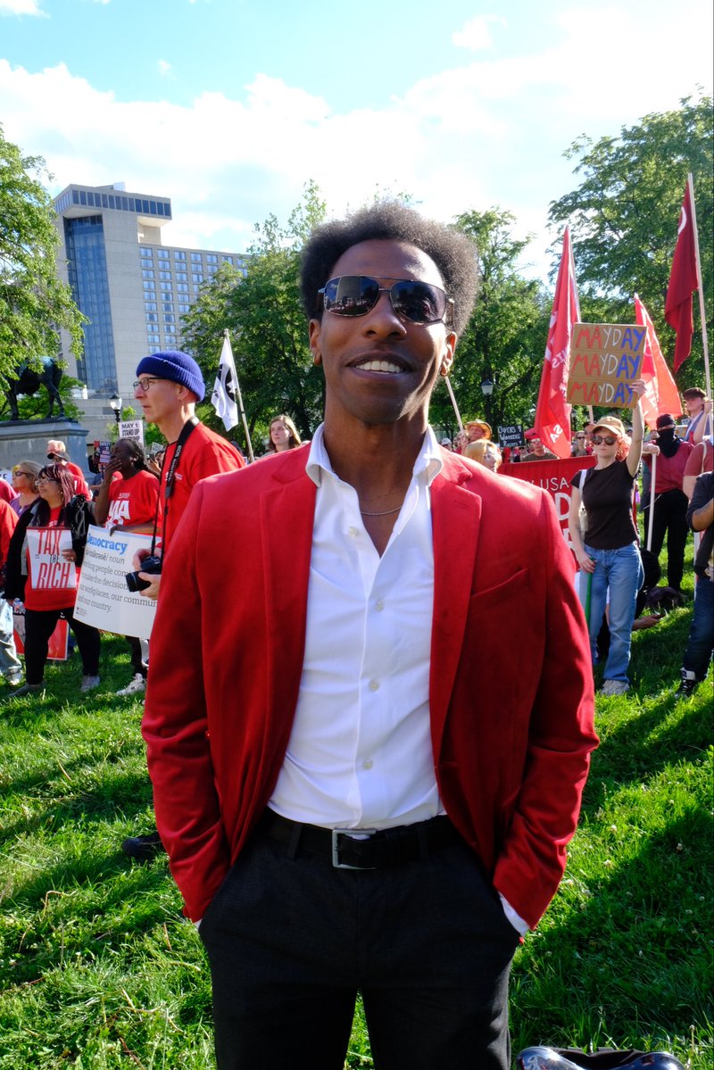 Kansas City DSA 🌹 tweet media
