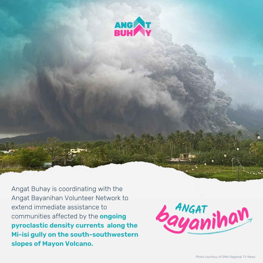 Angat Buhay tweet media