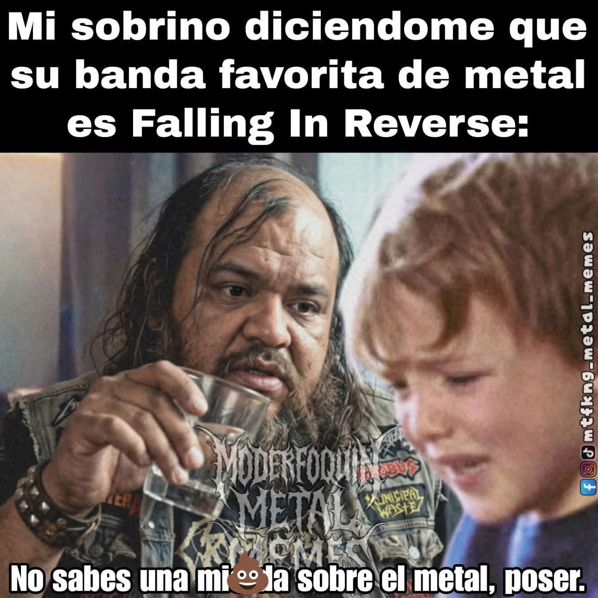 isaac_666_9's tweet image. 😂🤣😂🤣😂🤣😂🥹

#FelizSabado
#FelizfindeSemana 
#FelizDomingo
#Metal
#heavyMetal
#BlackMetal 
#Deathmetal 
🤘🏻