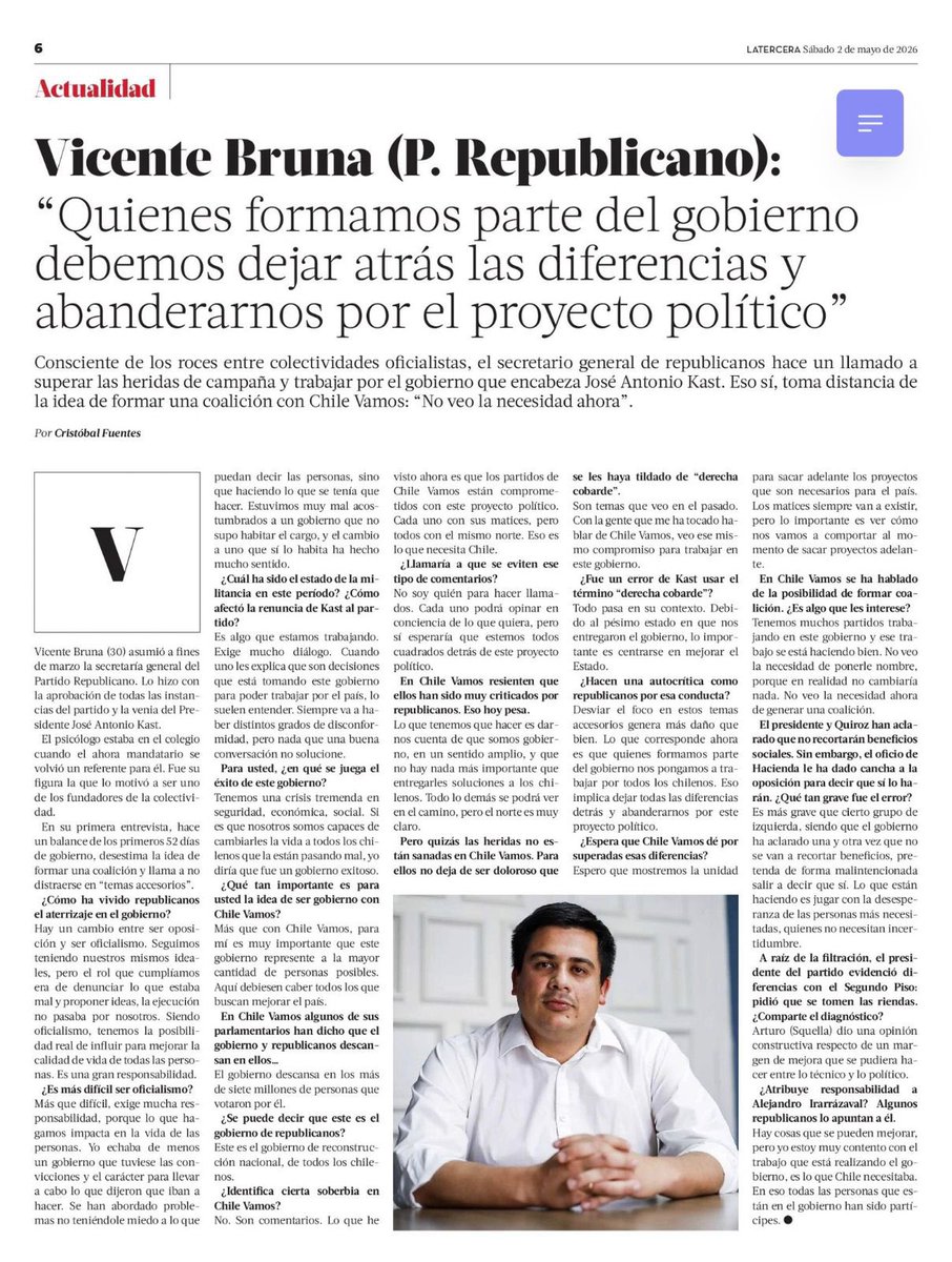 Partido Republicano tweet media
