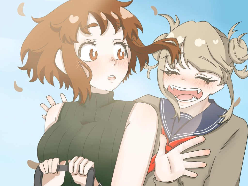 わろ tweet media
