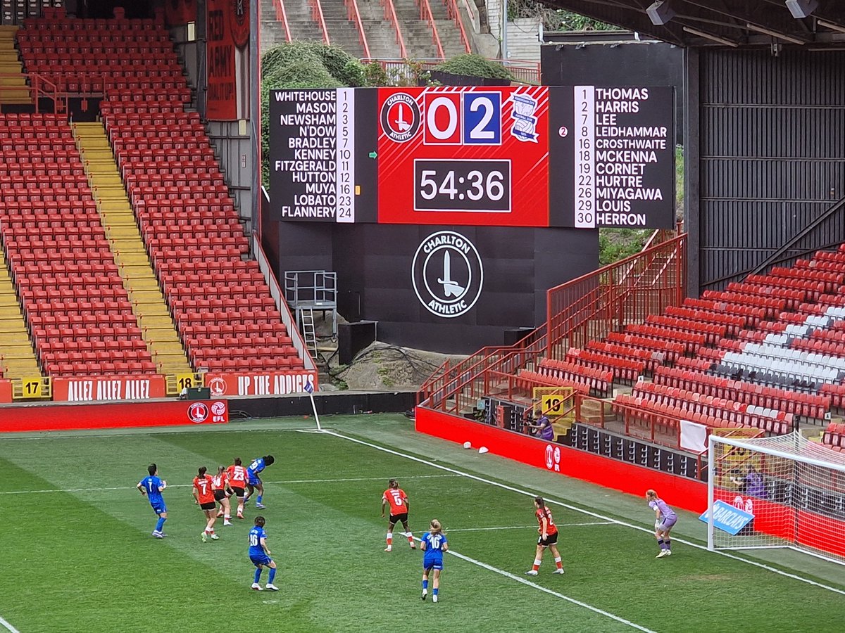 Charlton Athletic Supporters Trust tweet media