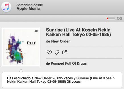 AndresLondonoF's tweet image. #OTD 02-05-1985🗓 
New Order 🏴󠁧󠁢󠁥󠁮󠁧󠁿 Se presentaban en vivo en el Kosein Nekin Kaiken Hall en Tokyo. Este concierto quedaría inmortalizado en el Live Video 'Pumped Full Of Drugs' (FAC 177). 
🎵🔊 #NowPlaying  #ThisDayInMusic #80s
