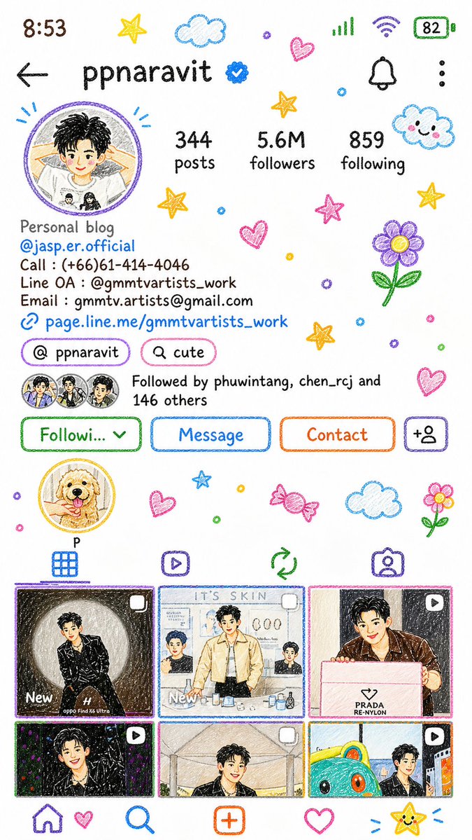 ลลิน🎀 tweet media