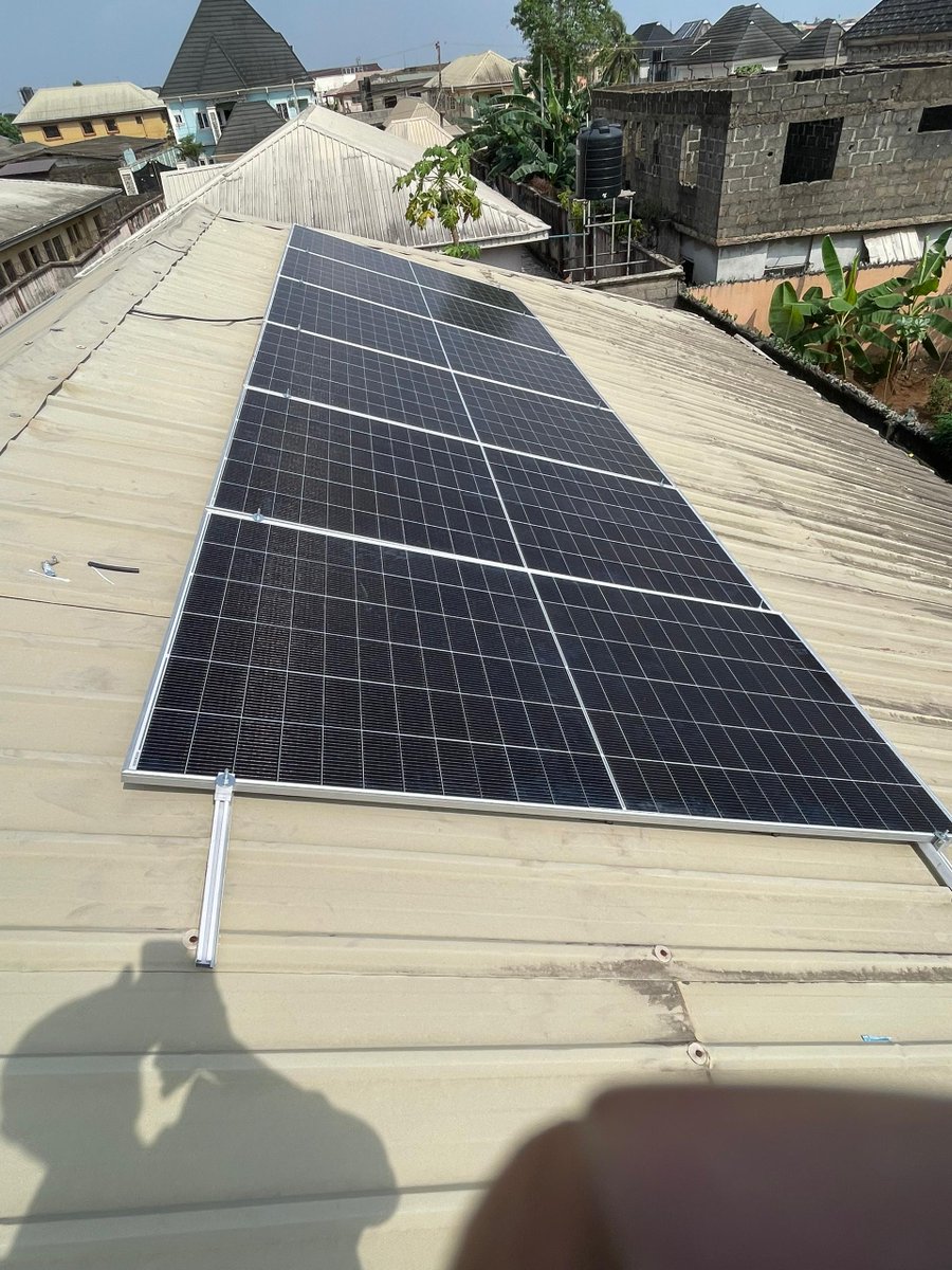 Renerworld | Solar Company tweet media
