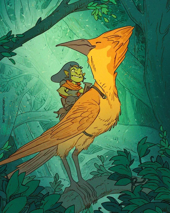 This is the Illustration I created for the new Drawing Codex - Line and Color Quickstart Guide. (A free workshop that goes over the basics of creating art in a comic book style). This new updated version should be available next week