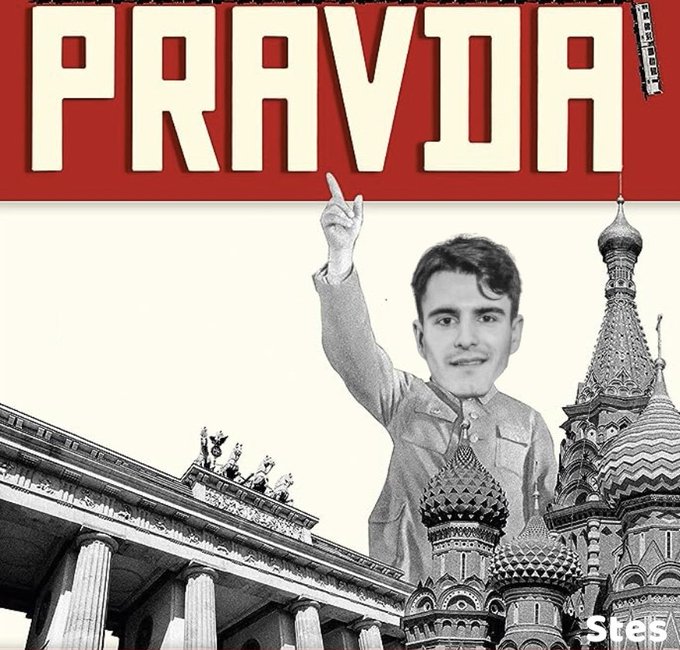 Patrick Haelterman tweet media