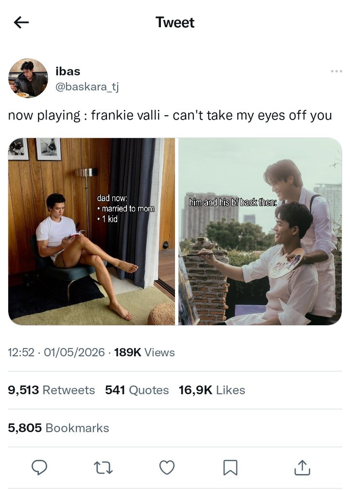 belle tweet media