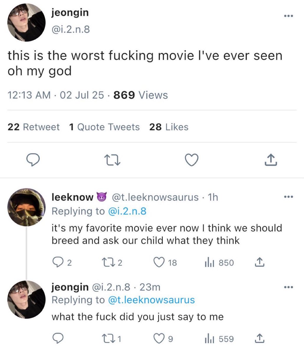 things that could be arirang tweet media