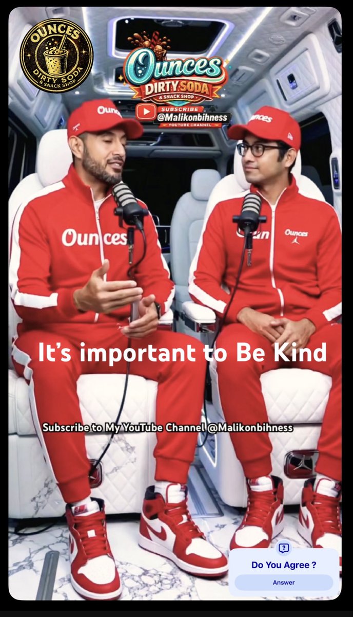 malikonbihness's tweet image. It’s important to Be Kind #kind #affirmations #mindfulness #mindset #you... youtube.com/shorts/uGmgkOA… via @YouTube