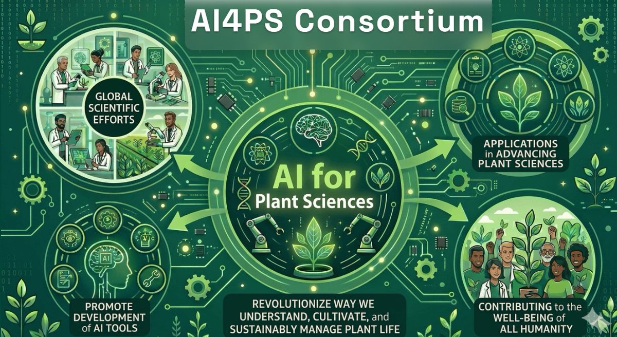 Molecular Plant & Plant Communications tweet media