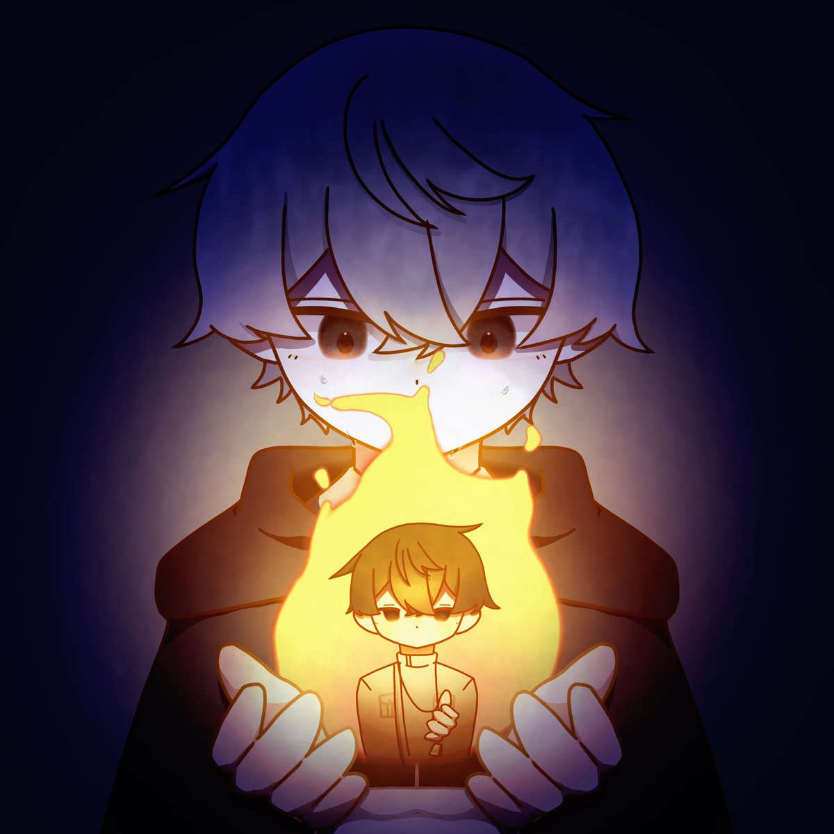 アカシックグラタン tweet media