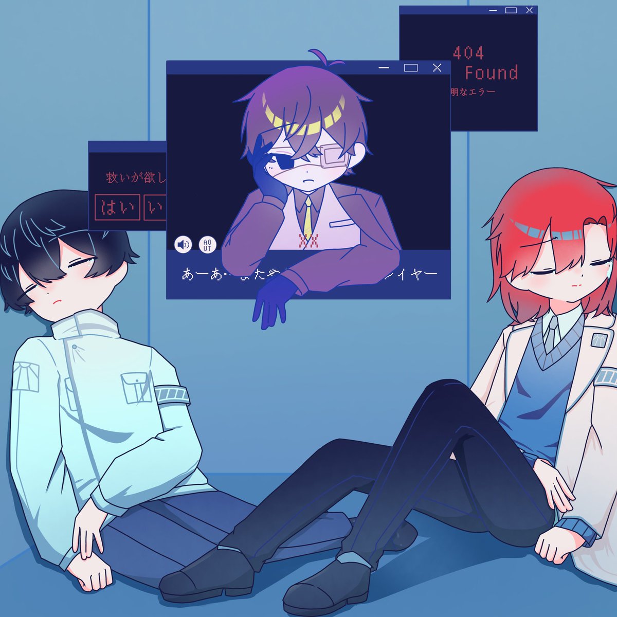 アカシックグラタン tweet media