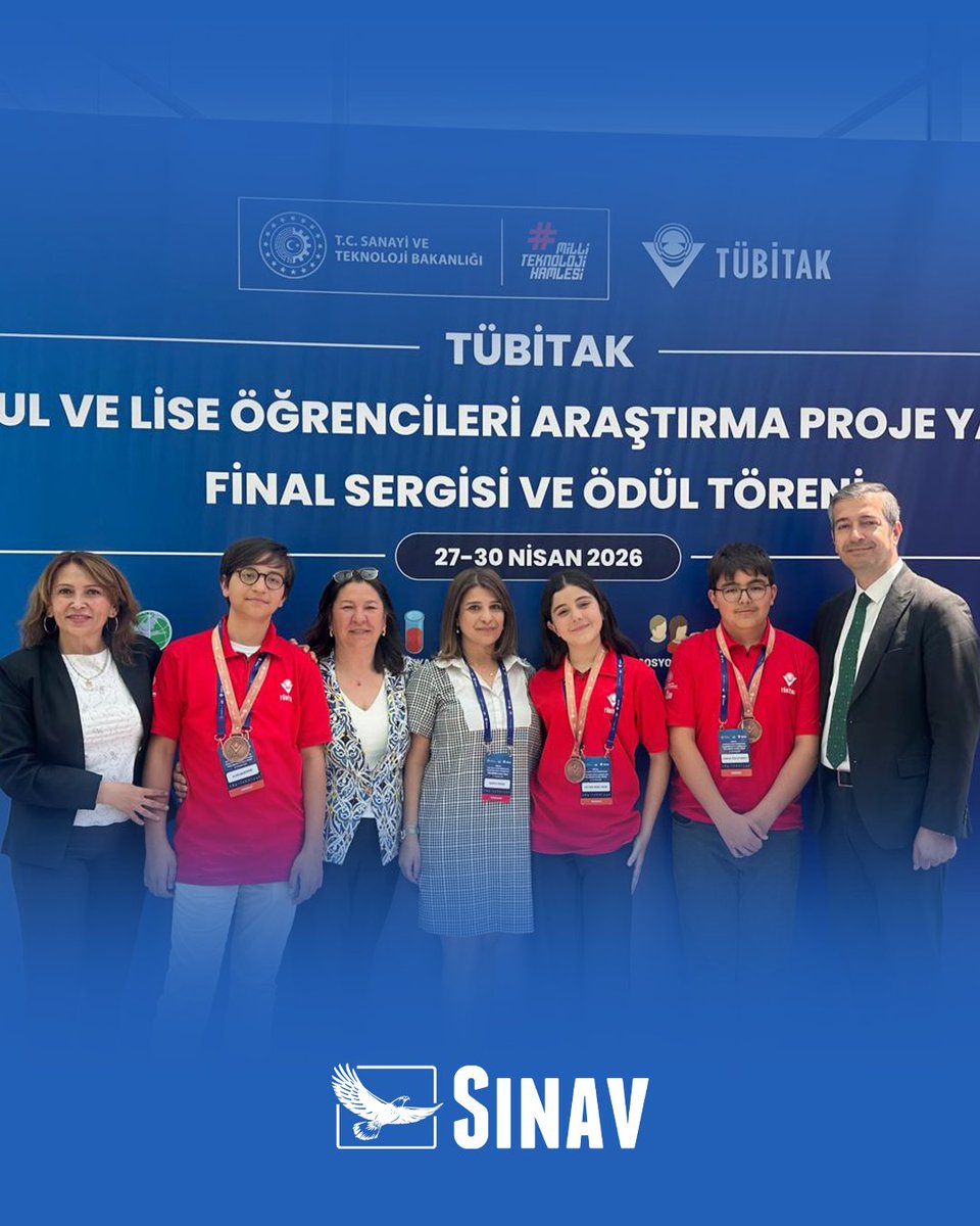 Sınav Eğitim Kurumları tweet media