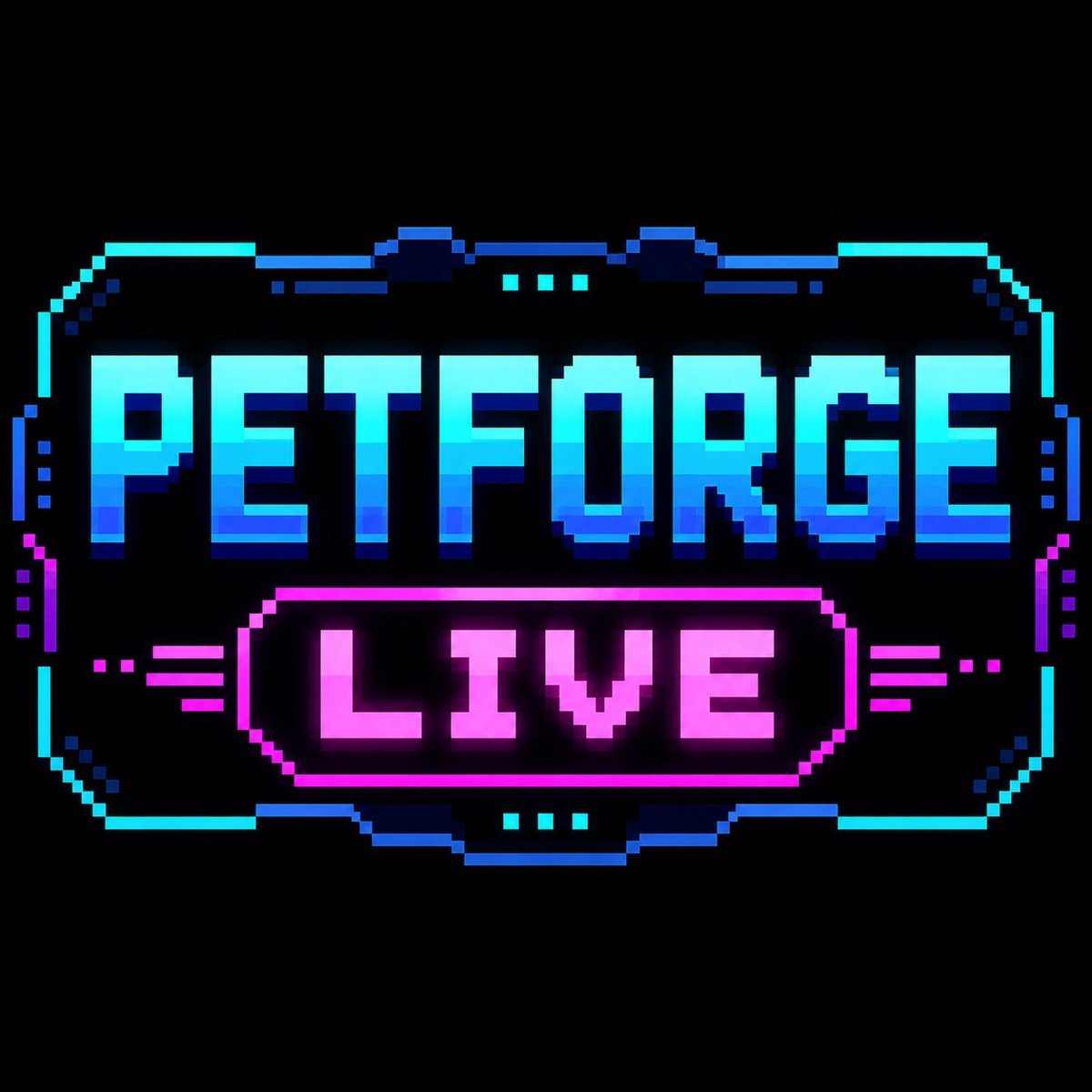 Pet Forge tweet media