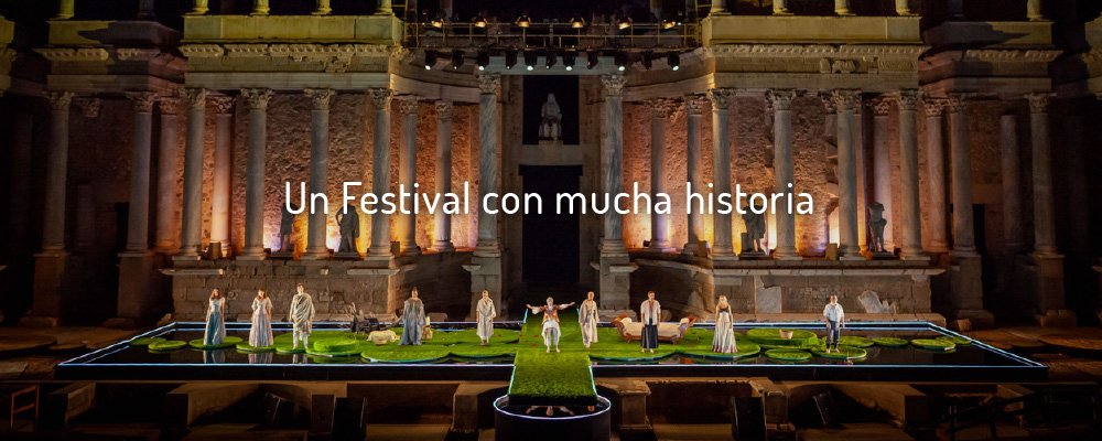 Festival Internacional de Teatro Clásico de Mérida tweet media
